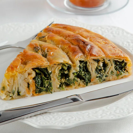 Ispanaklı Peynirli Boşnak Böreği (1 kg)