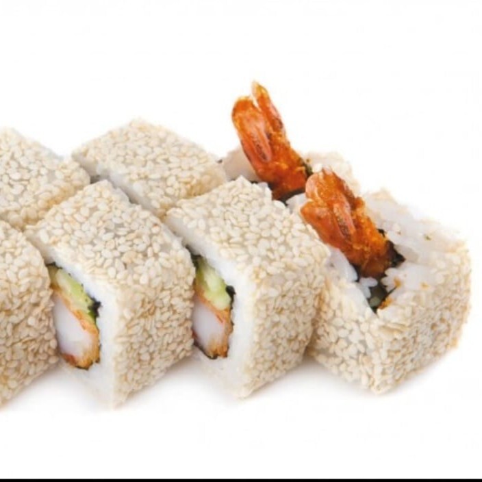 Ebi Crunch 8 Adet