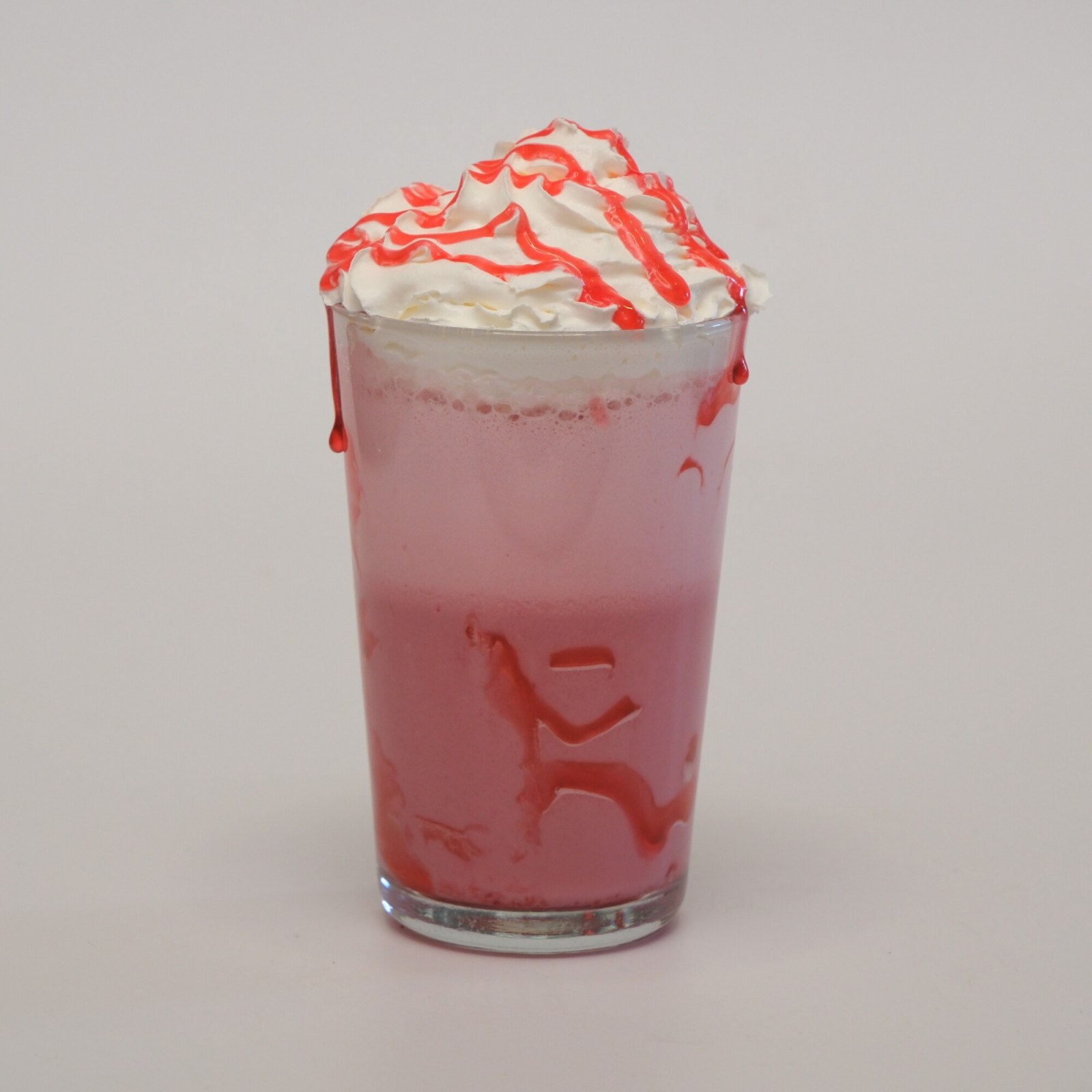 Orman Meyveli Milkshake
