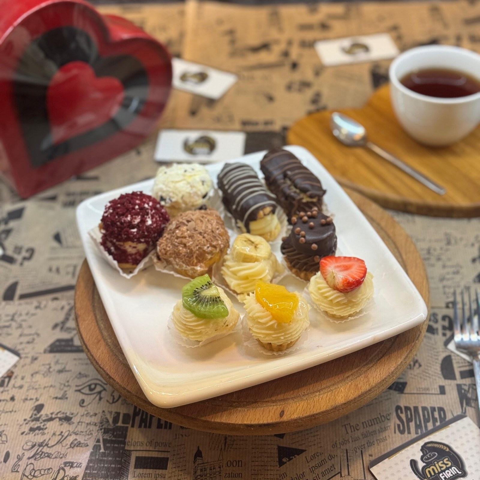 Karışık Ekler (650 gr.)