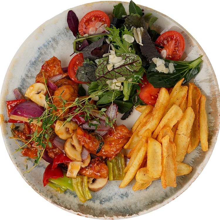 Sweet Chili Chicken