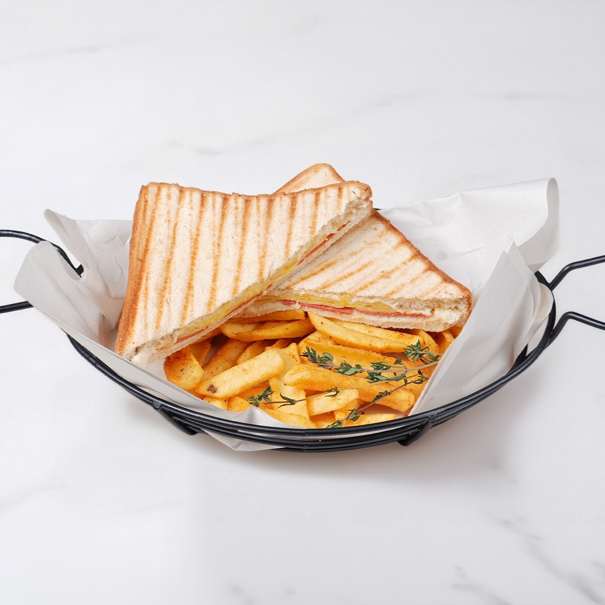 Karışık Tost