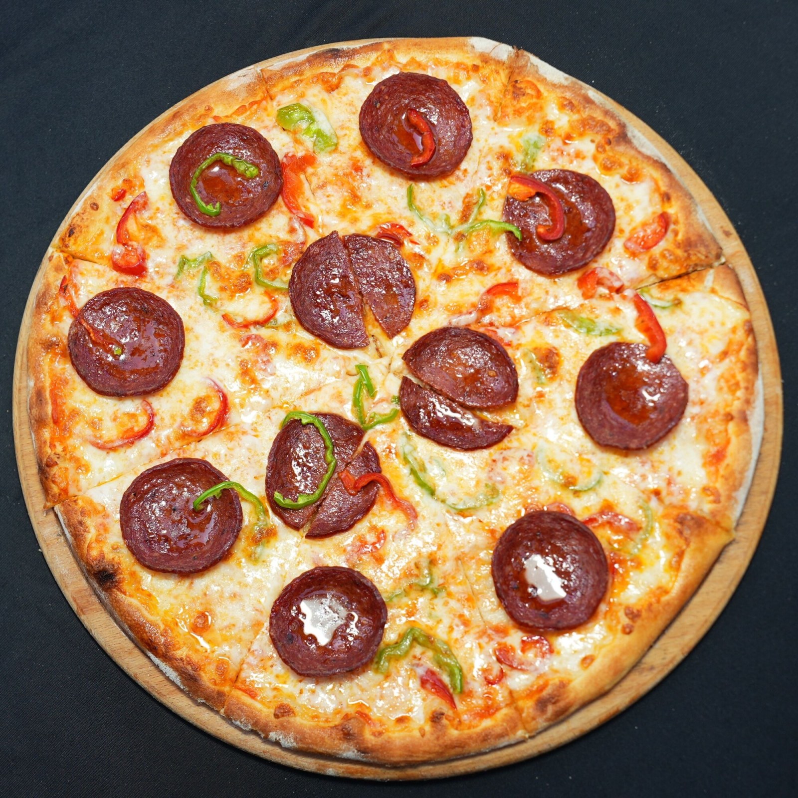 Pepperoni (26 cm)