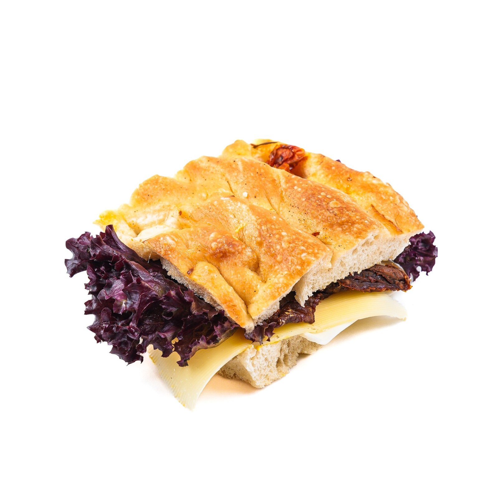 Focaccia Sandviç