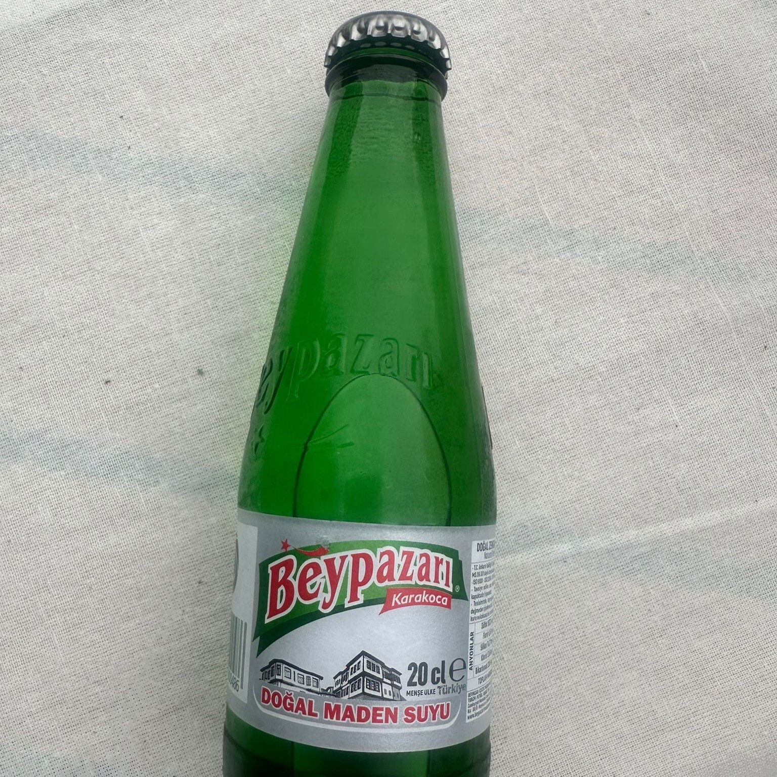 Beypazarı Soda