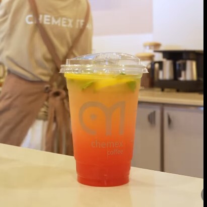Strawberry Limonata