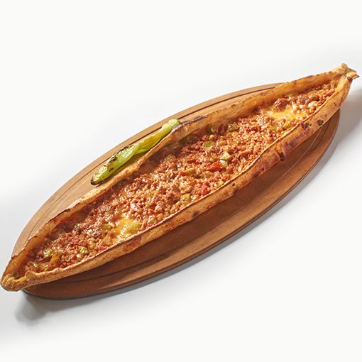 Kuşbaşılı Pide