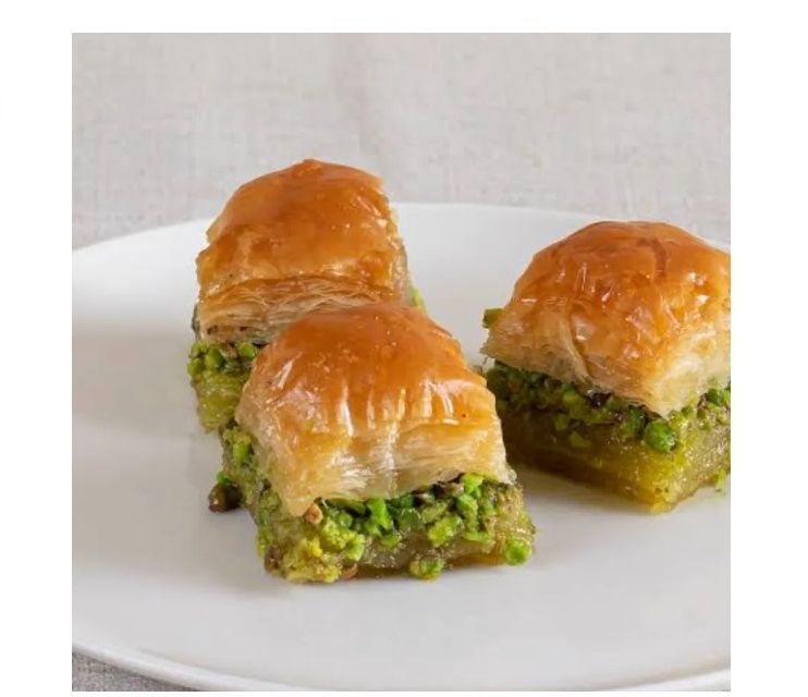 Fıstıklı Baklava 1 KG