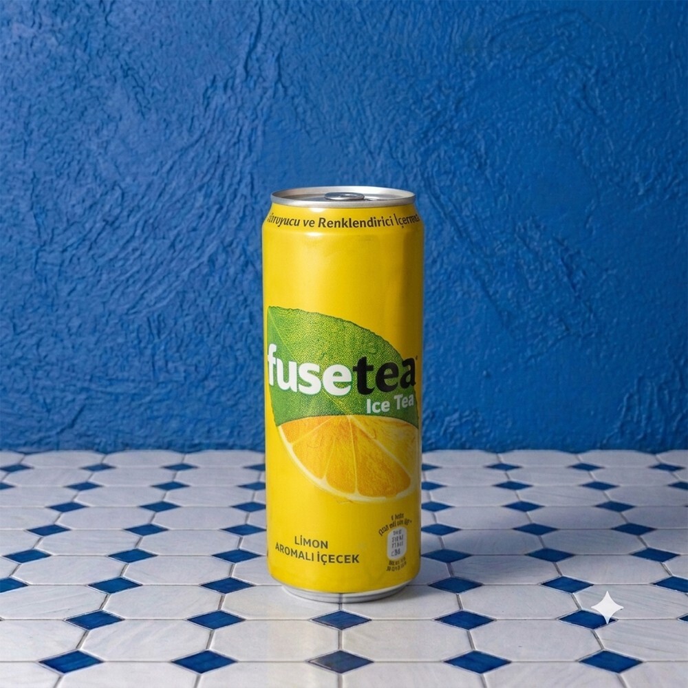 Fusetea Limon (330 ml)