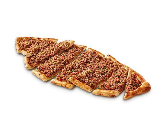 Kıymalı Pide