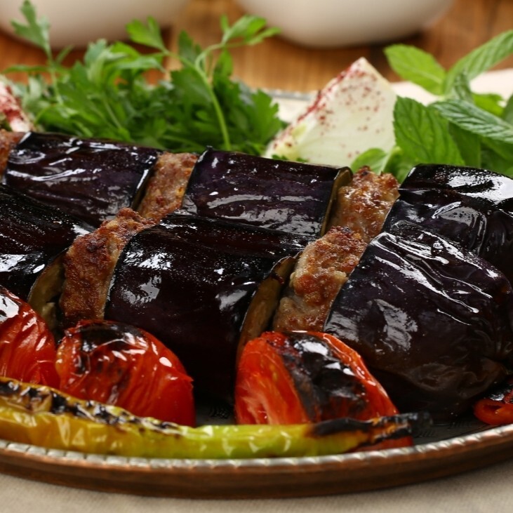 Patlıcan Kebabı