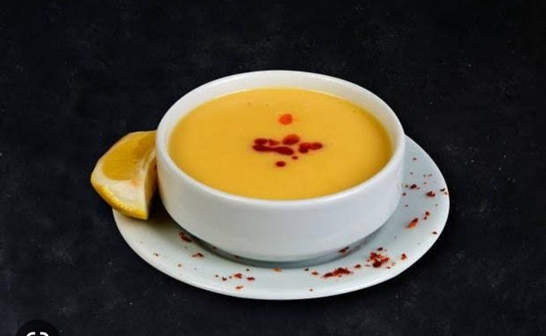 Mercimek Çorbası