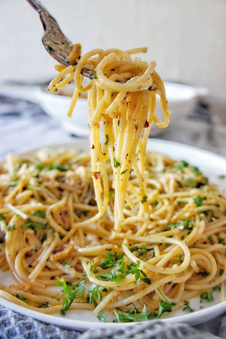 Körili Spagetti