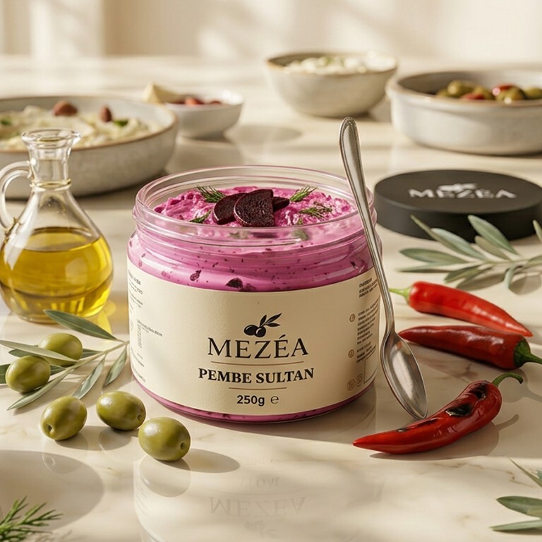 Pembe Sultan (250 gr)