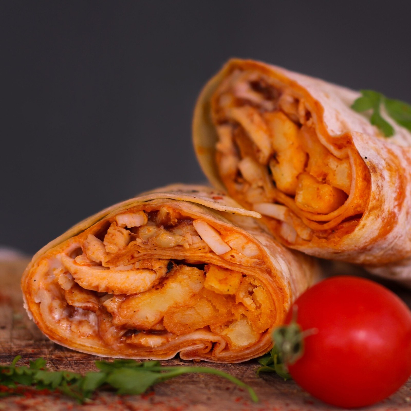 Pika Pika Zurna Döner Acılı