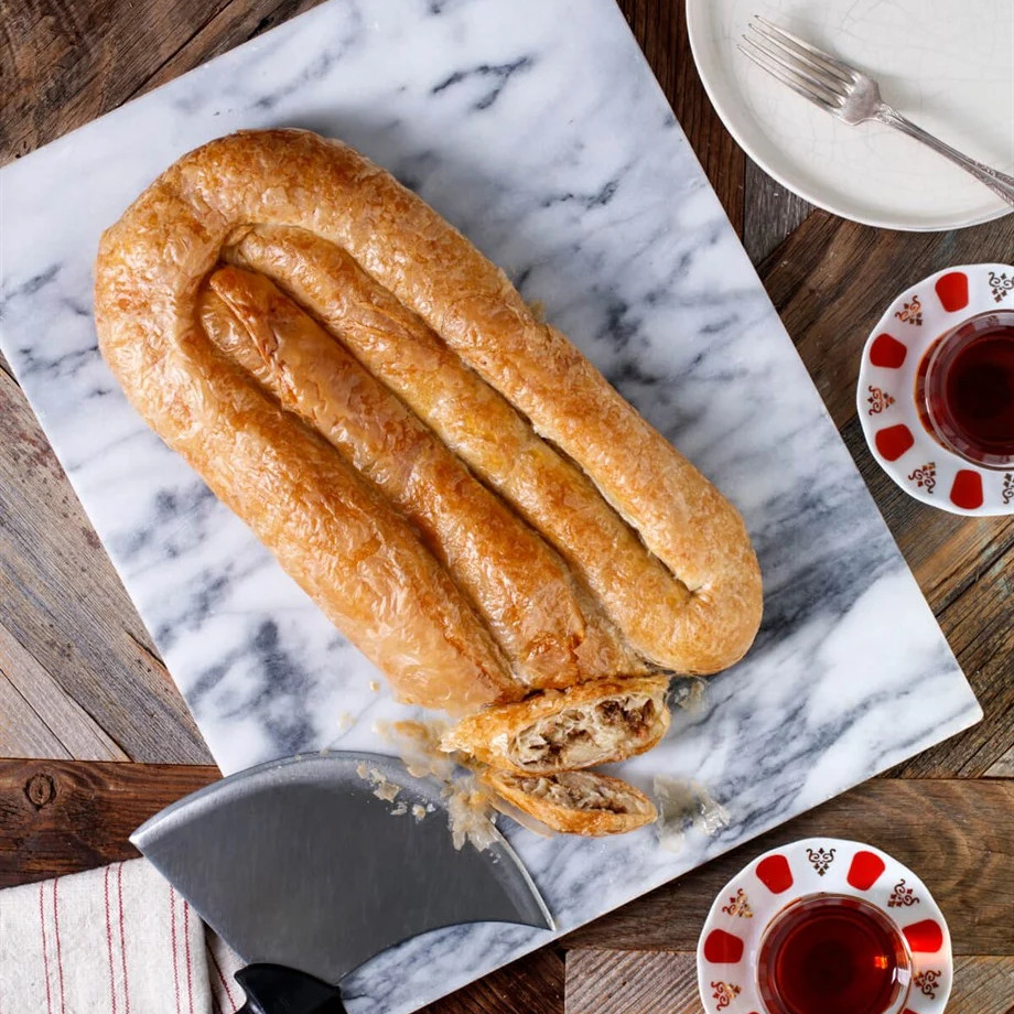 Kıymalı Kol Böreği (500 gr.)