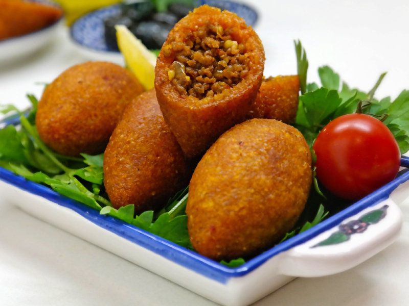 Kızartma İçli Köfte (Adet)