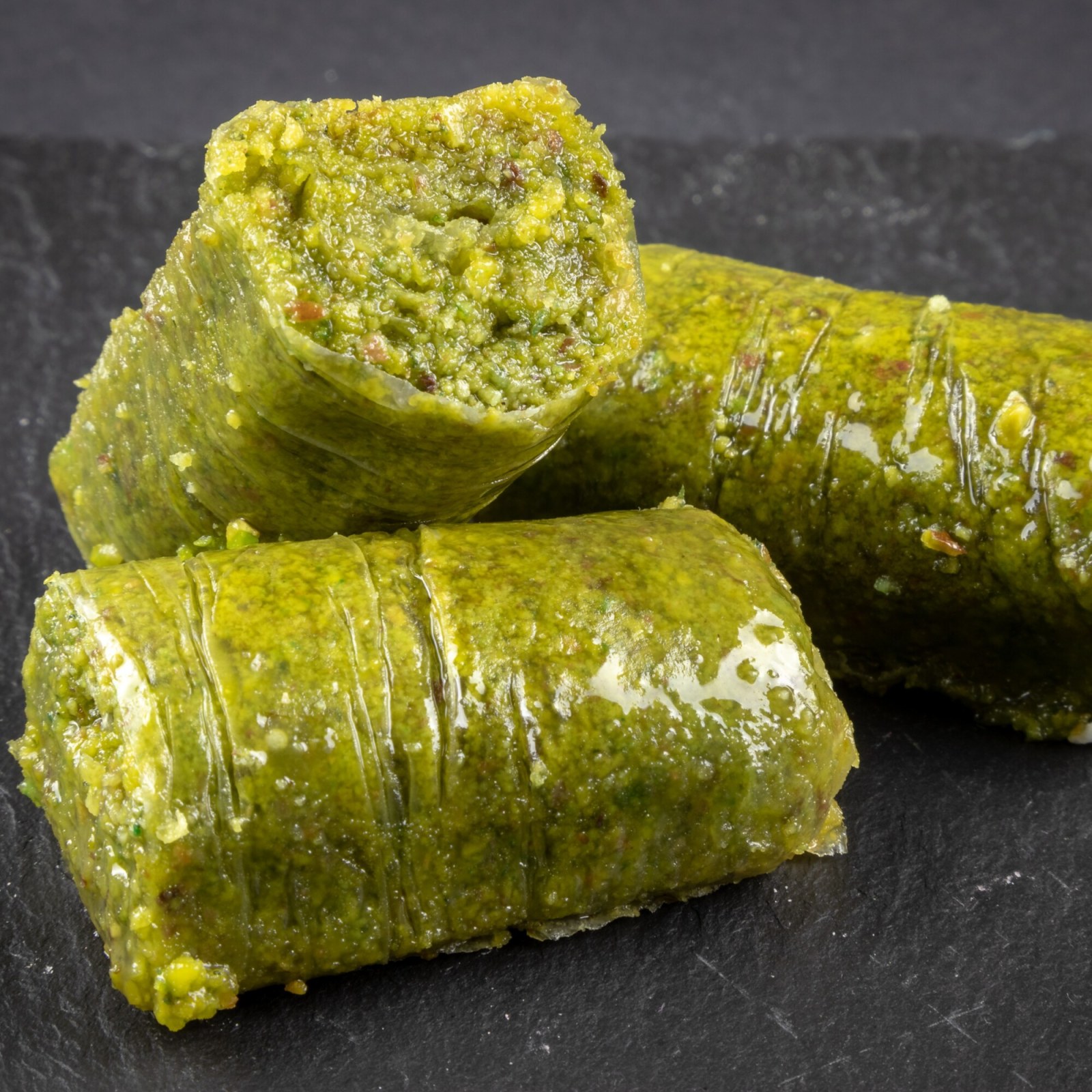Antep Fıstıklı Saray Sarma (500 gr.)