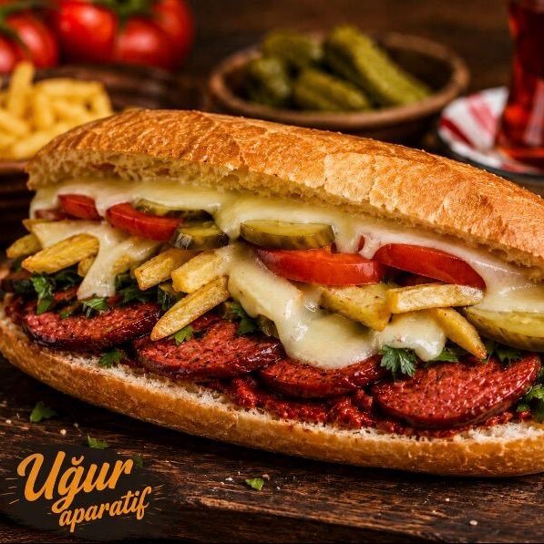Karışık Tost