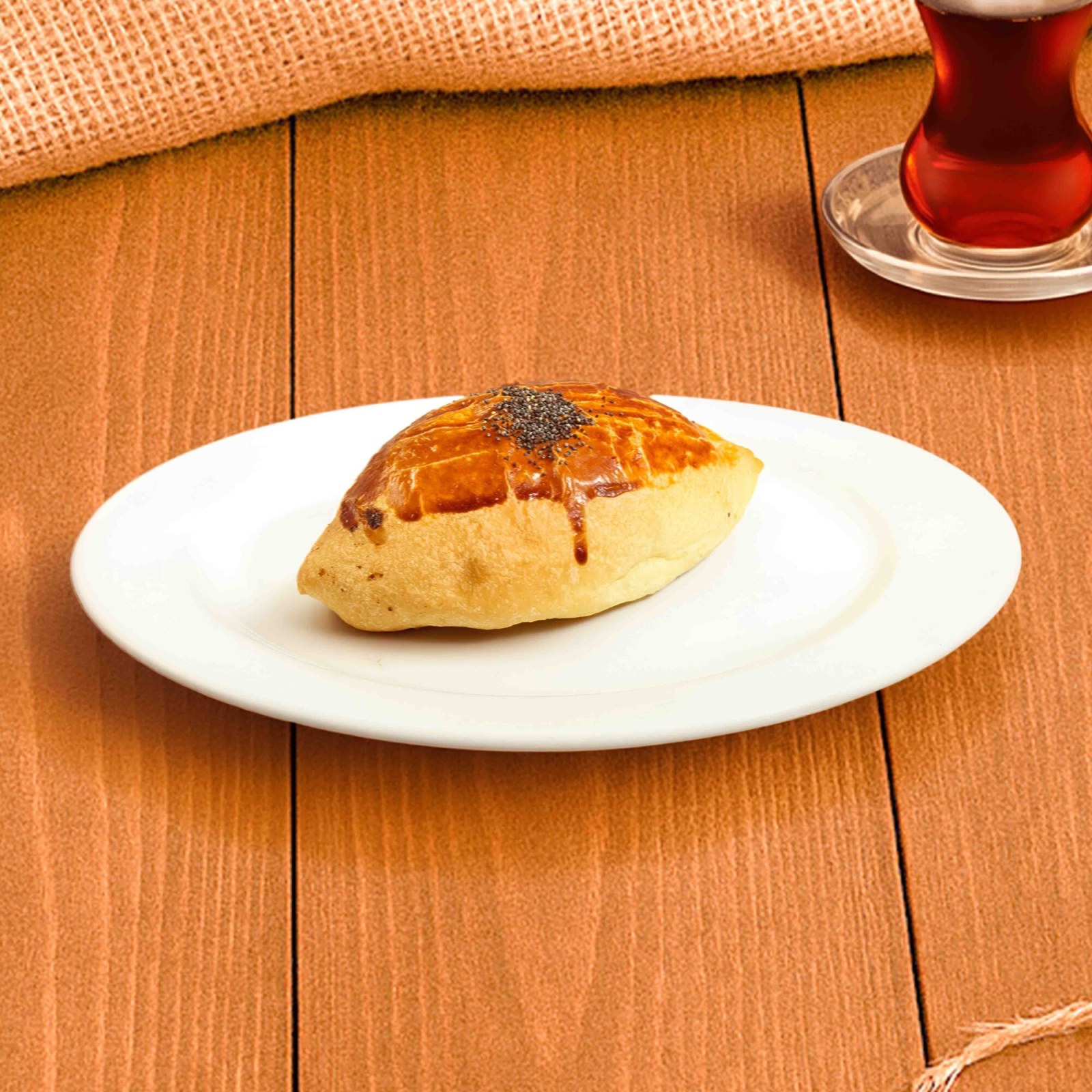 Kıymalı Poğaça