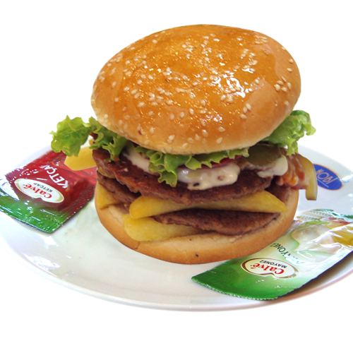 Double Burger