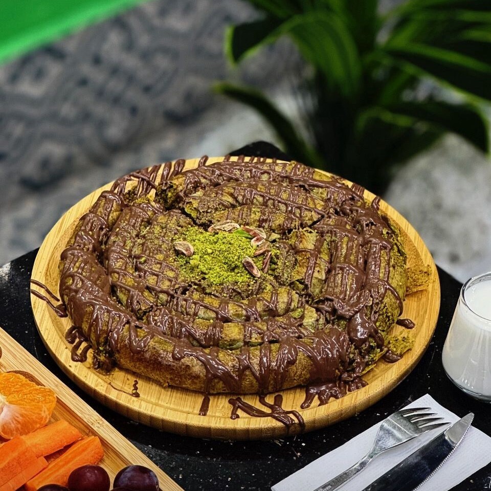 Burma Katmer (4 Kişilik)