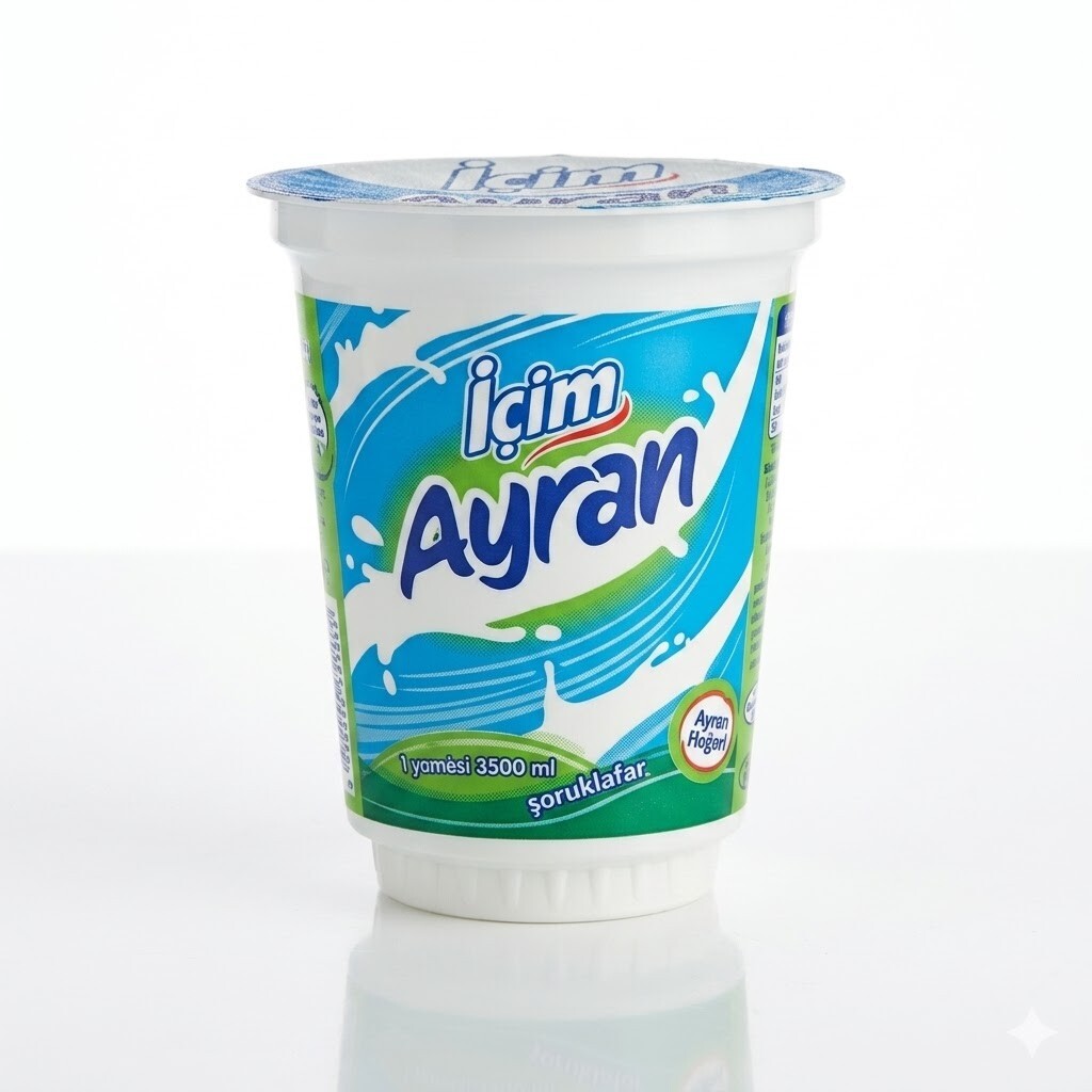 Sütaş Tombul Ayran