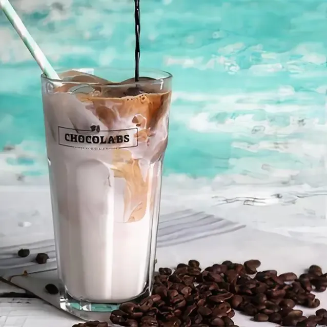 Iced Latte