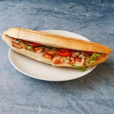 Tam Ekmek Arası Tavuk Döner (200 gr.)