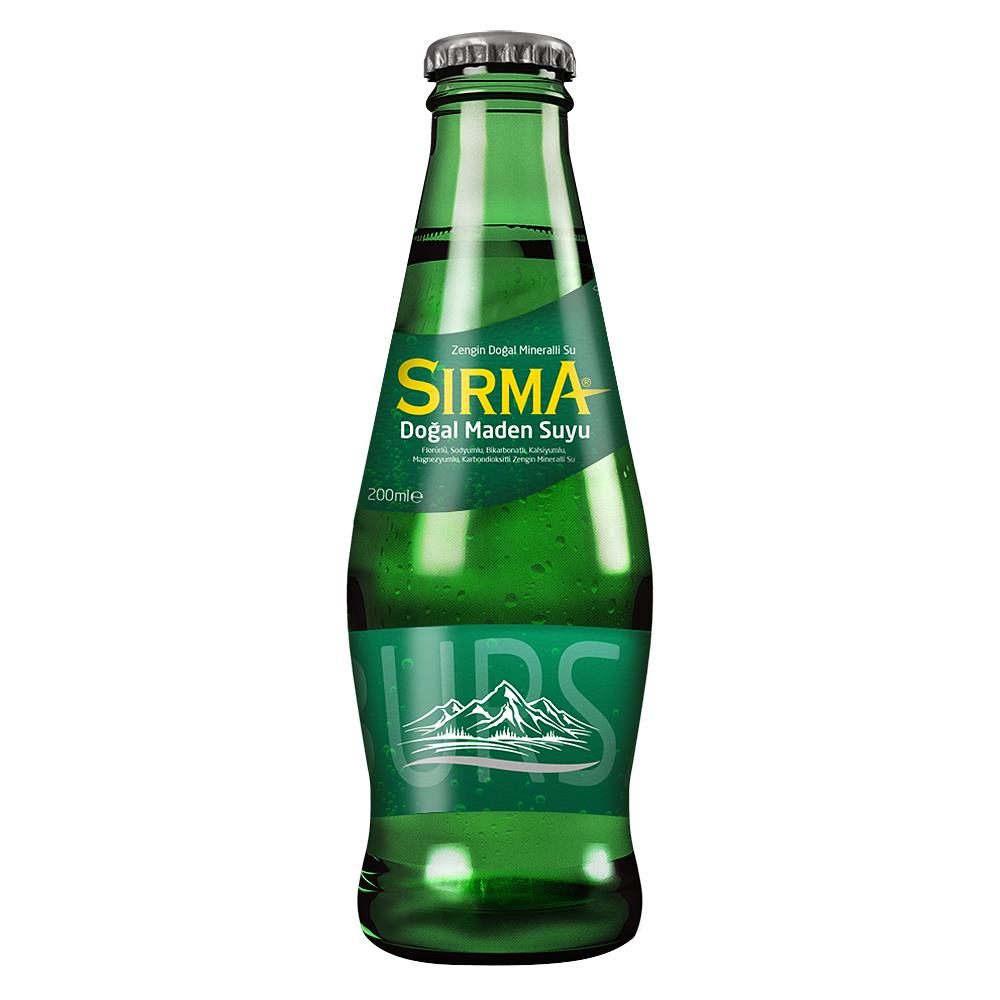 Sade soda
