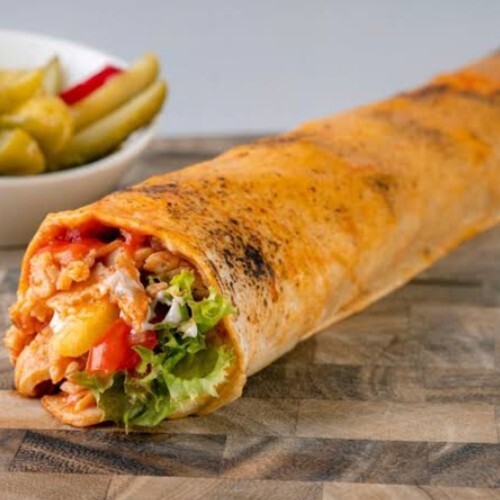 Paket Servis Dürüm