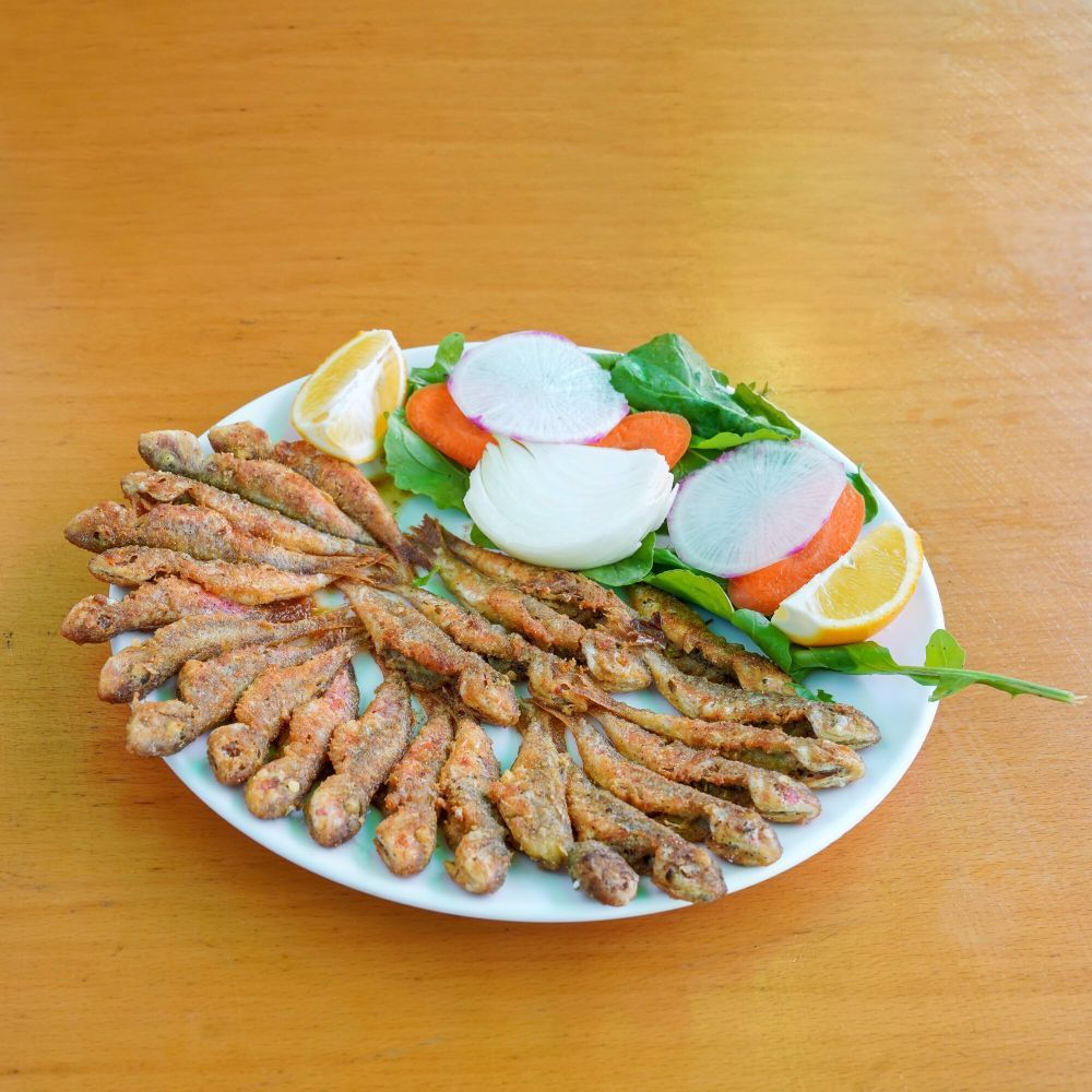 Mezgit Tava (1 kg.) (Pişirilmiş)