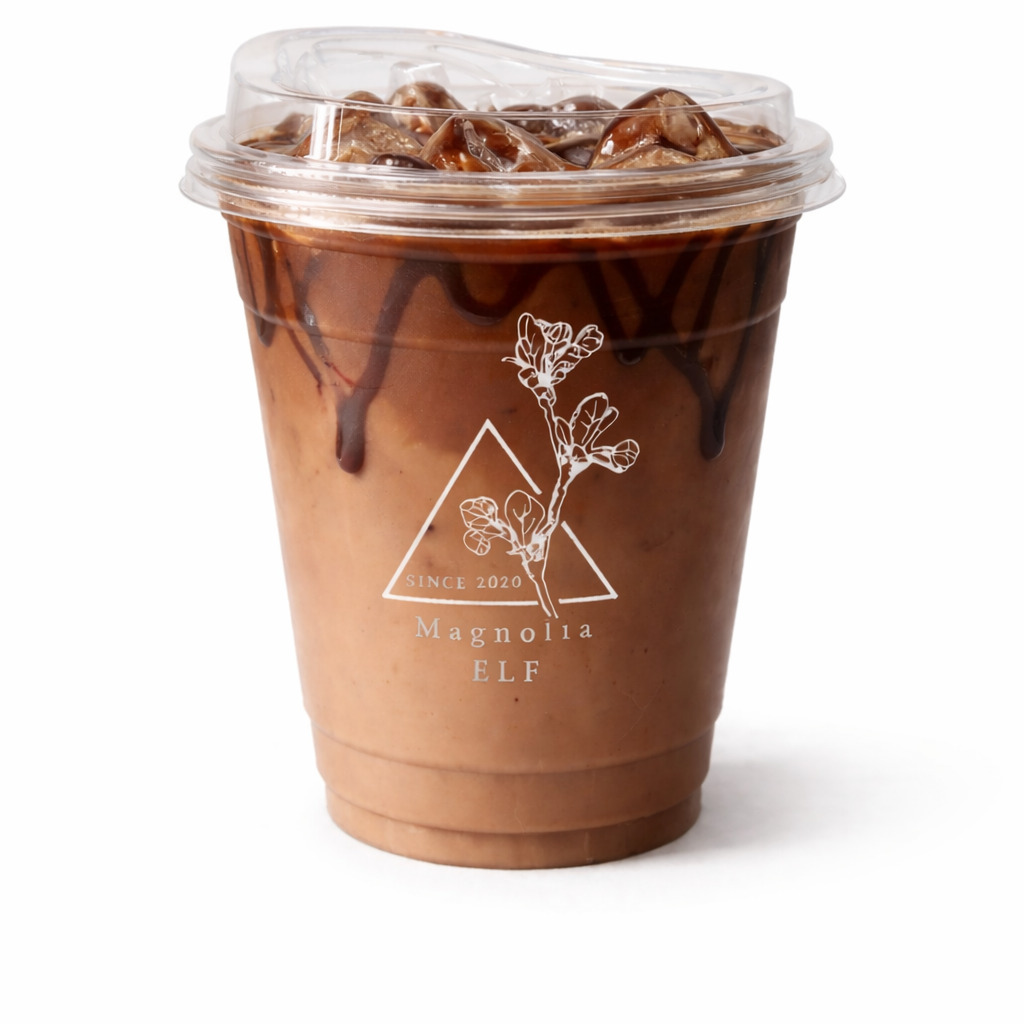 Iced Mocha Çikolatalı Soğuk Kahve