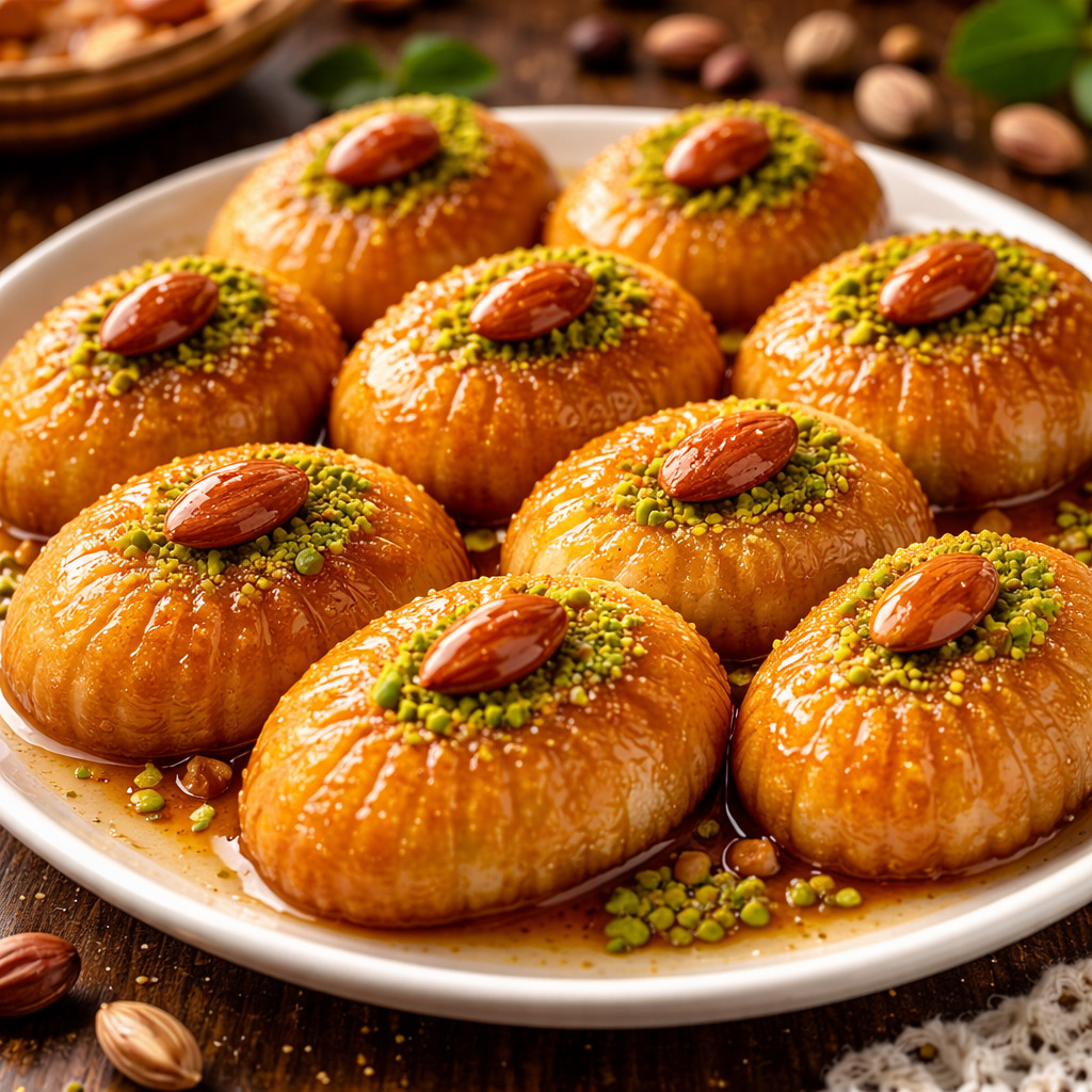 Şekerpare (500 Gr)