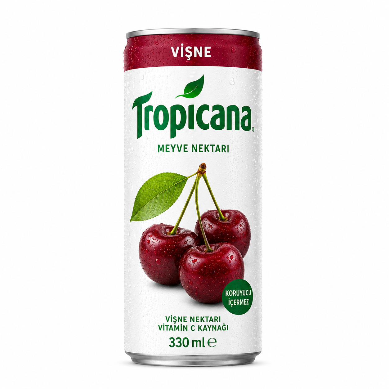 Tropicana Vişne (33 cl.)