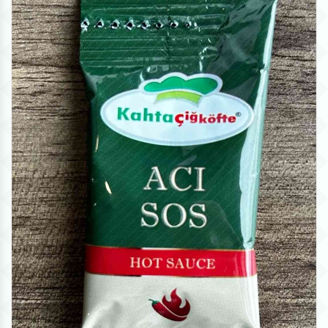 Acı Sos (12gr)