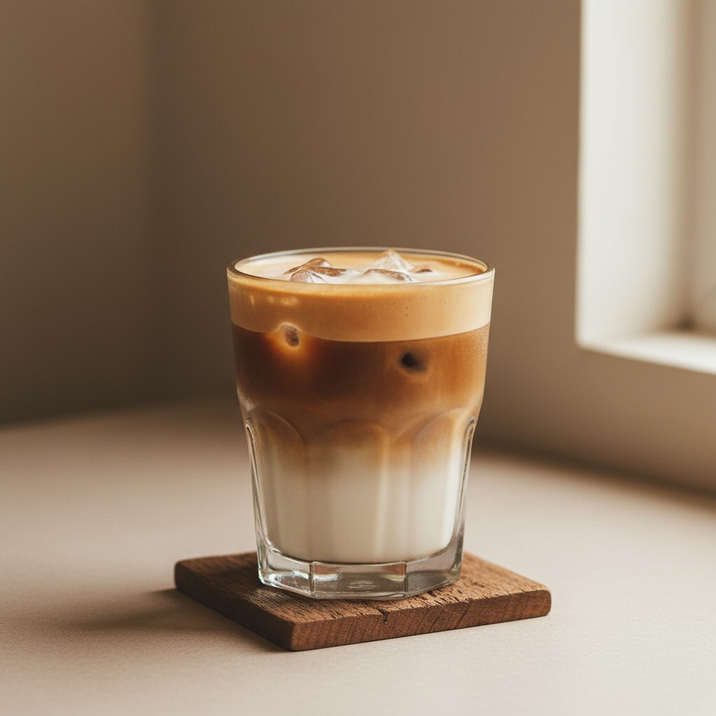 Iced Cappuccino