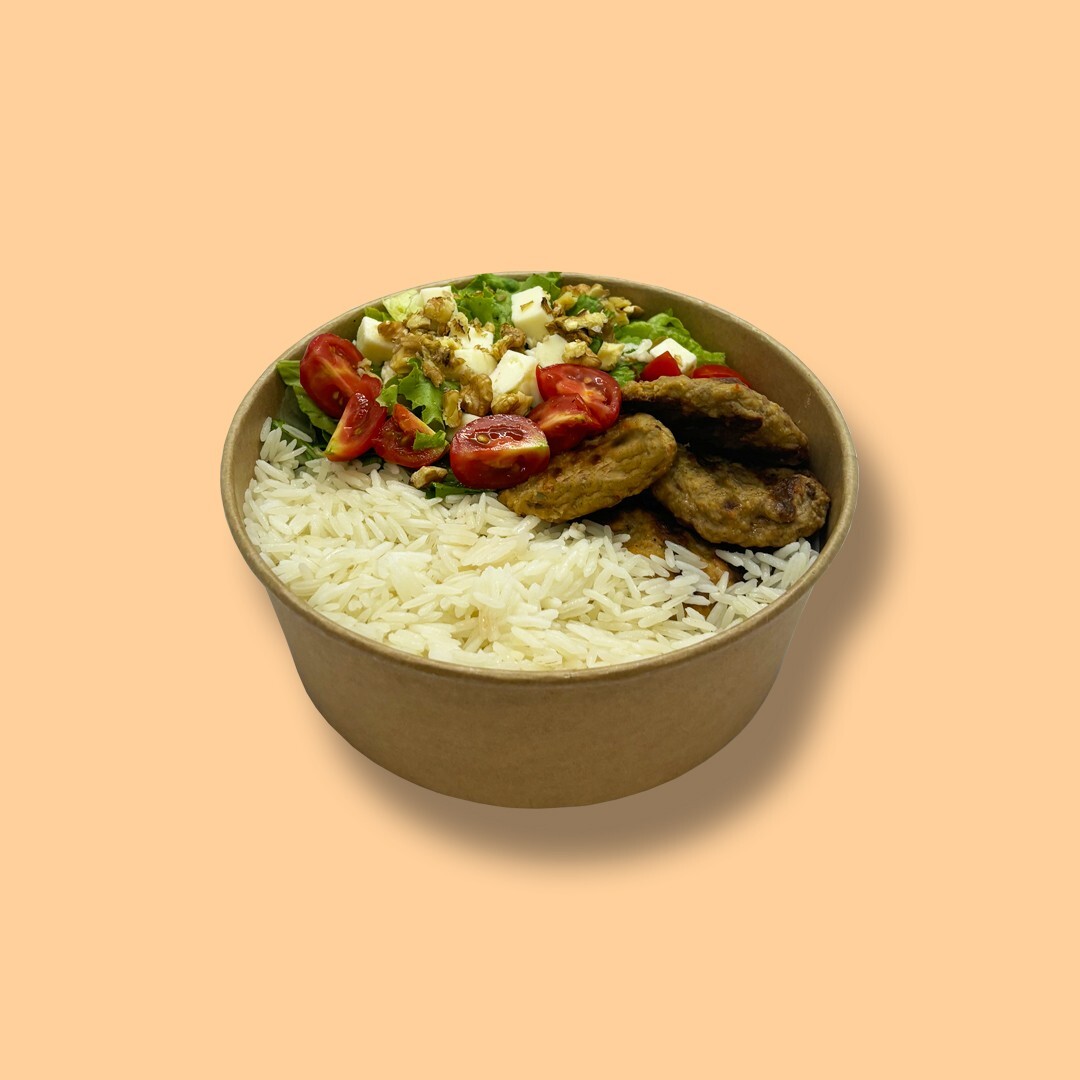 Garden&Grill Bowl
