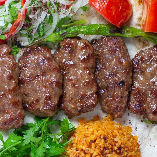 DOLU DOLU KÖFTE porsiyon