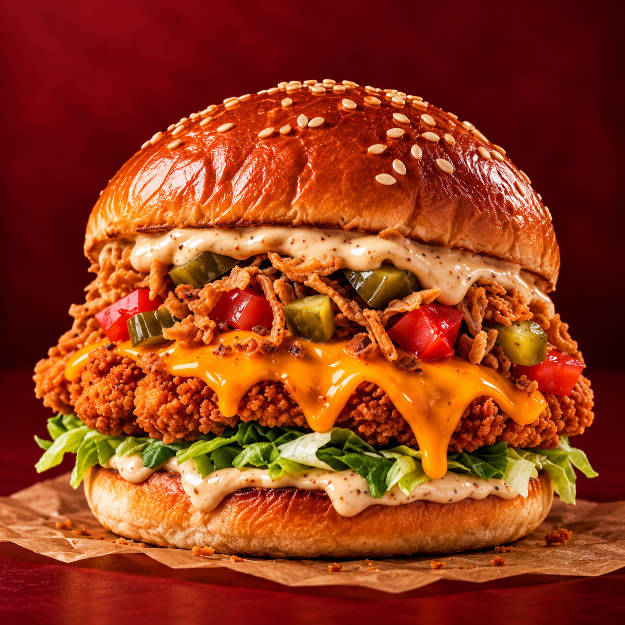 Capilano Chicken