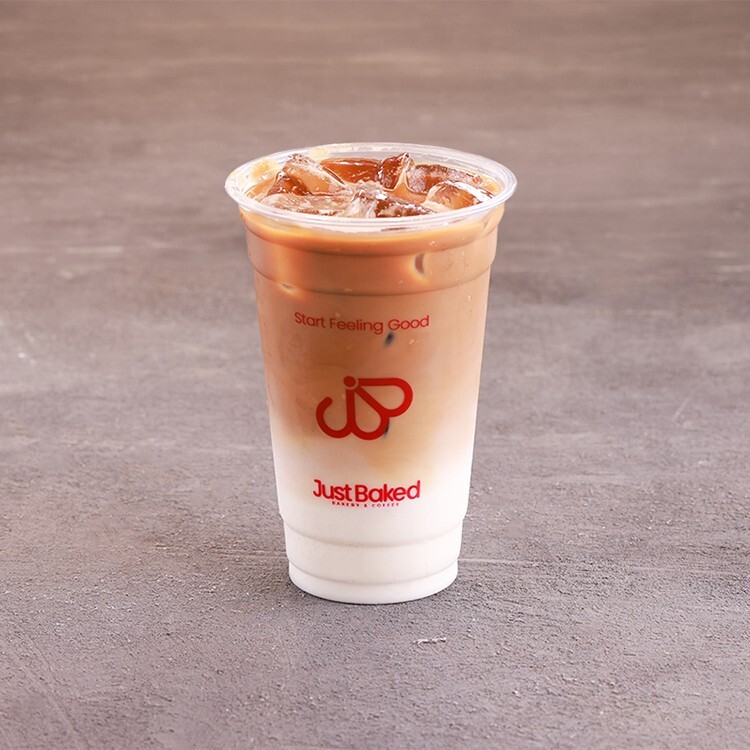 Iced Latte (Orta)