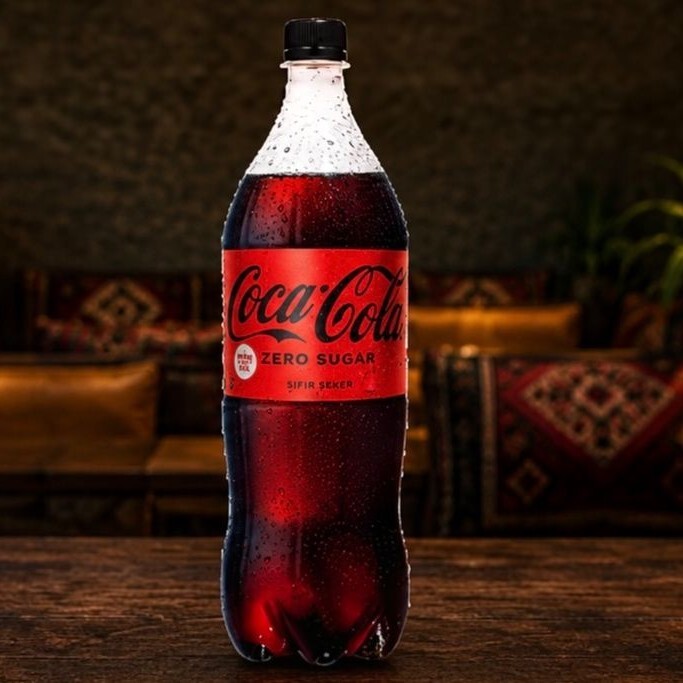 1 Lt Coca Cola Zero