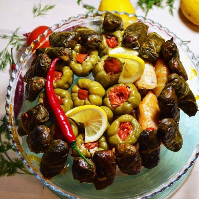 Karışık Dolma & Sarma
