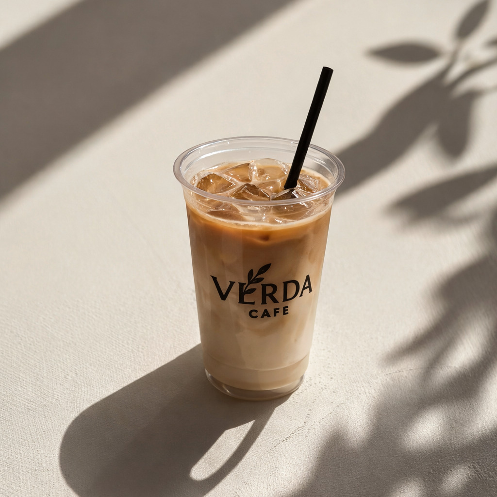Iced Latte