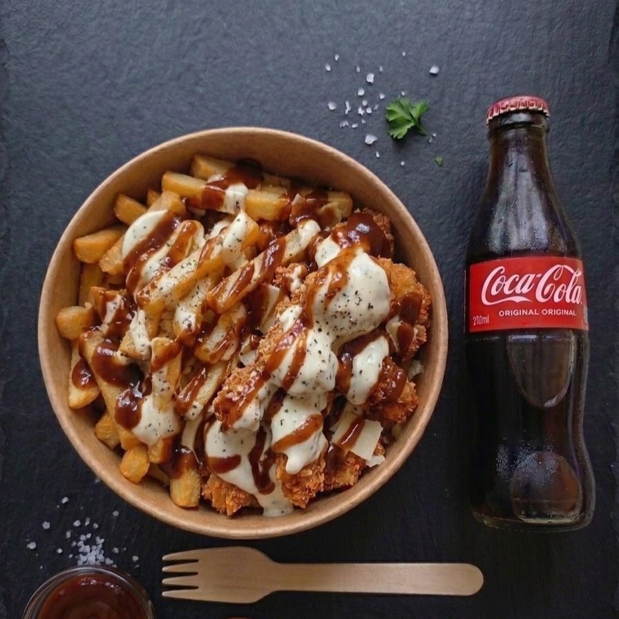 ŞEF SOSLU BOWL