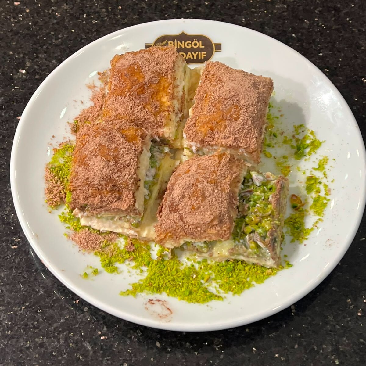 Soğuk Baklava 1 Kg