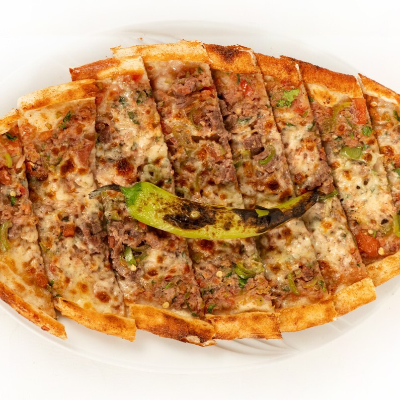 Karışık Pide