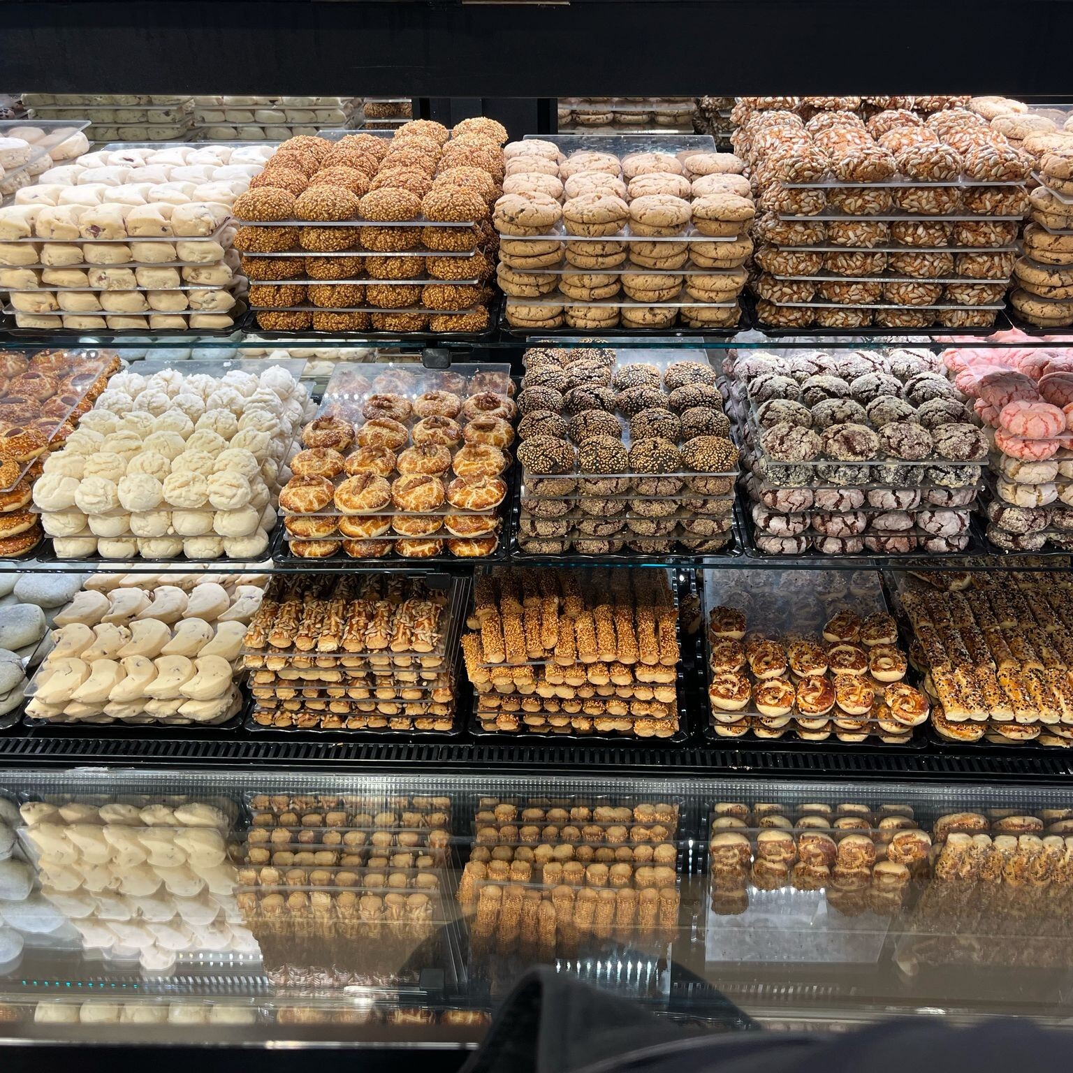 Tuzlu Kurabiye 500gr.
