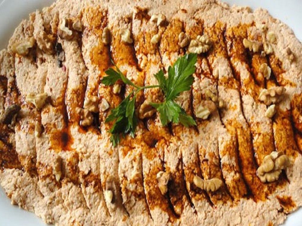 Çerkez Tavuğu 500gr