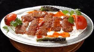 Alinazik Kebap (Kıymadan)